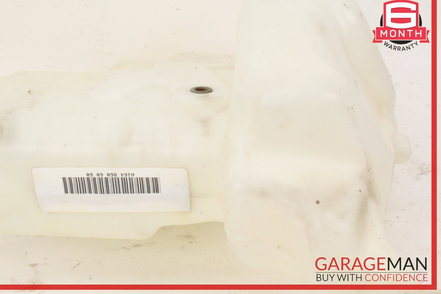2006-2012 Mercedes ML500 M-Class W164 Washer Fluid Reservoir 1648690020 OEM