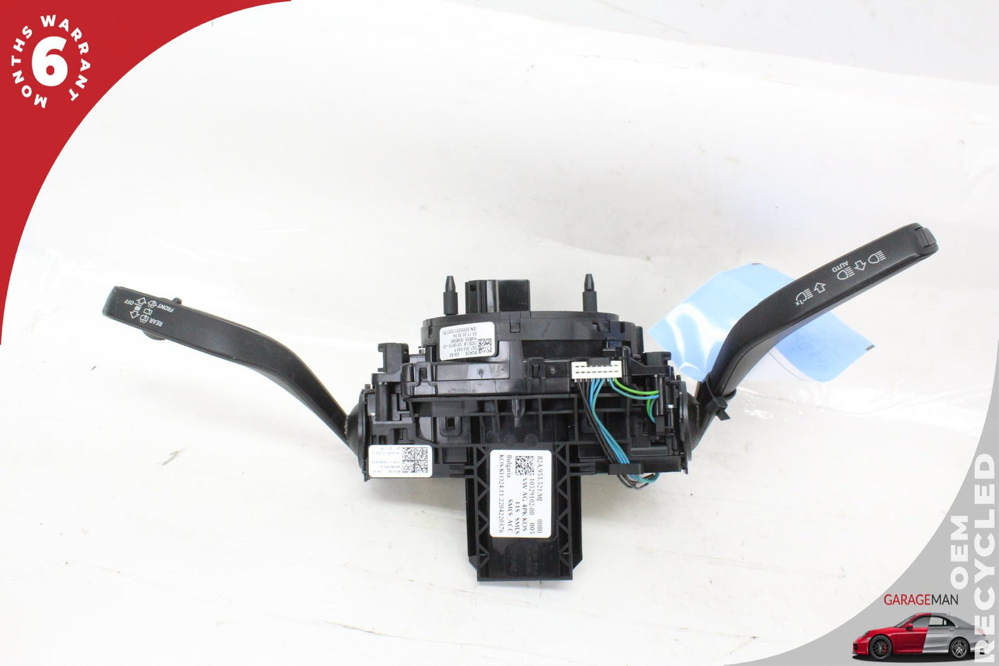 2022-2025 Audi Q4 E-Tron Steering Column Combination Switch 82A953521MJ OEM