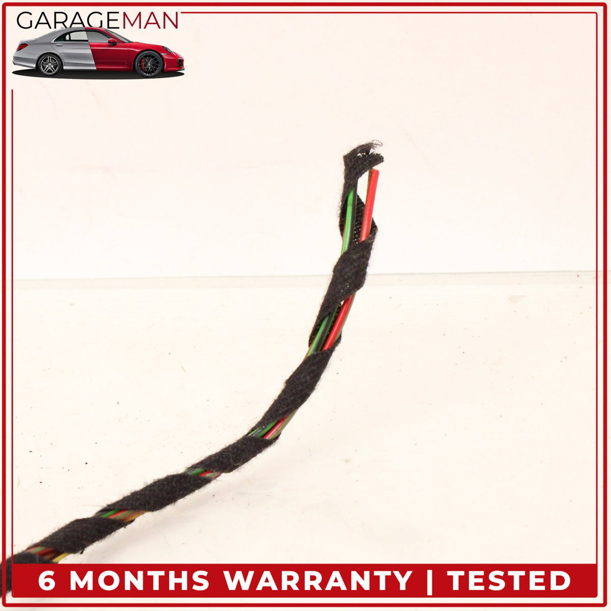 1997-2005 Porsche 911 Carrera Climate Control Wiring Harness Loom Connector OEM