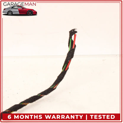 1997-2005 Porsche 911 Carrera Climate Control Wiring Harness Loom Connector OEM