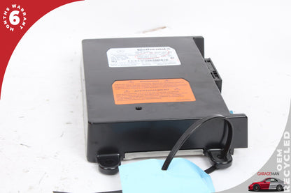 12-20 Mercedes-Benz C300 W205 Communication Control Module 2539004400 OEM