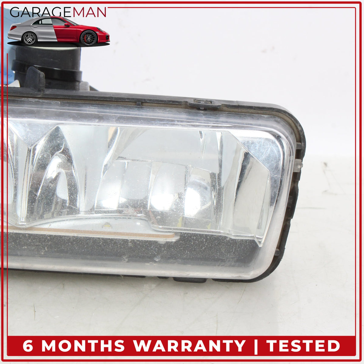 2013-2017 Range Rover Sport L494 Front Left Side Fog Light Lamp CK5215201AB OEM