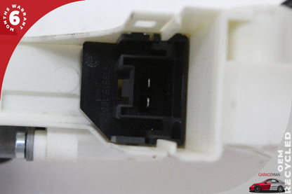 2007-2015 Audi Q7 Front or Rear Right Side Window Regulator Motor 8K0959802A OEM