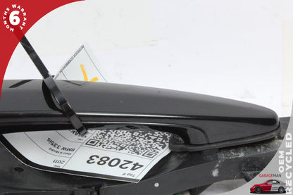 2007-2013 BMW 335is 135i Front Right Side Exterior Door Handle Black 7163512 OEM