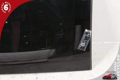 2012-2019 Mercedes-Benz GL550 X166 SUV Front Panoramic Roof Glass 1667800421 OEM