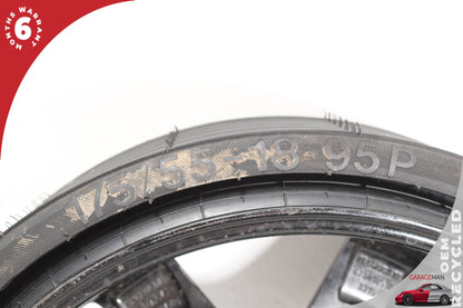 2014-2022 Maserati Ghibli Emergency Spare Tire Wheel Donut Rim 670010518 OEM