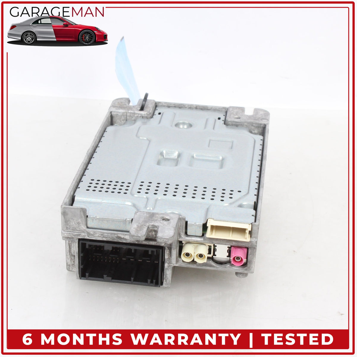 2018-2024 BMW 530e G30 Harman Becker Amplifier AMP Audio Sound 7928583 OEM