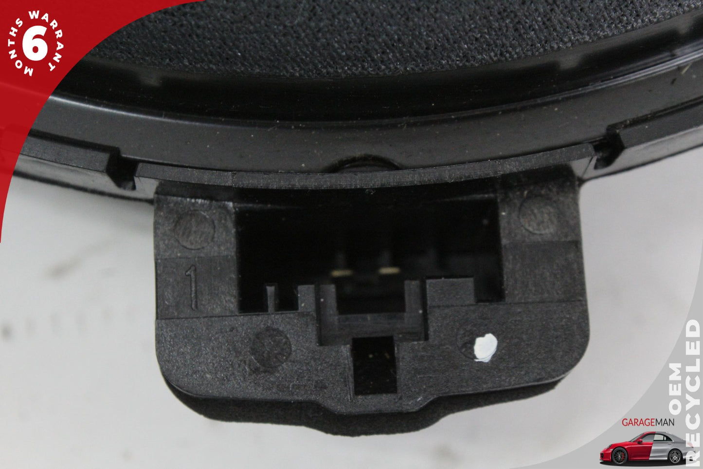 2012-2015 BMW X1 E84 Front Right Side Audio Sound Subwoofer Speaker 9144202 OEM
