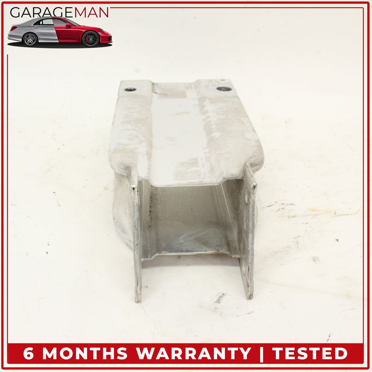2008-2014 Mercedes W204 C250 Front Left and Right Reinforcement Bar Bracket OEM