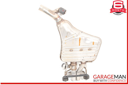 2012- 2013 Mercedes W221 S550 4.7 Rear Right Passenger Side Exhaust Muffler