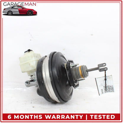 2011-2019 BMW 650i 640i Power Brake Booster Master Cylinder w/ Reservoir OEM