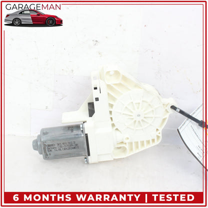 2012-2018 Audi A6 A7 Front Right Side Window Regulator Motor 8K0959802B OEM