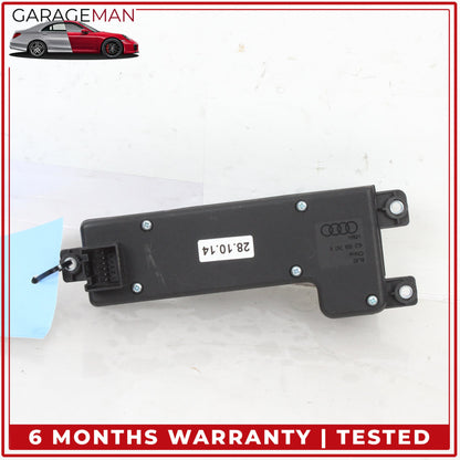 2007-2015 Audi Q7 Front Left Side Seat Adjustment Control Switch 4L0959747A OEM