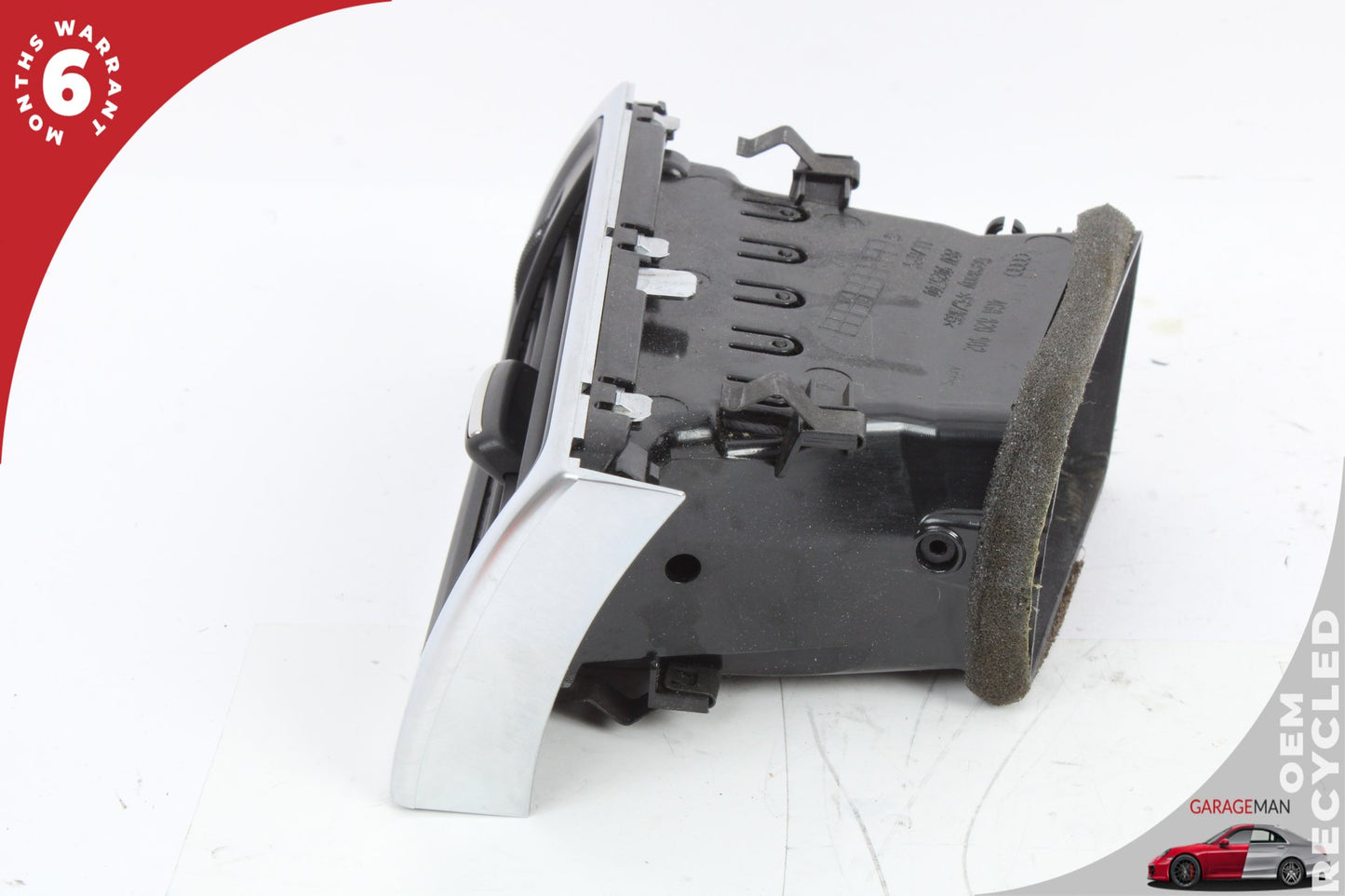2012-2018 Audi A7 Front Right Passenger Side Dash AC A/C Air Vent 4G8820902 OEM