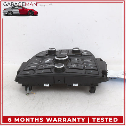 2016-2019 Buick Cascada Radio Audio Climat Control Panel Assy 13497754 OEM