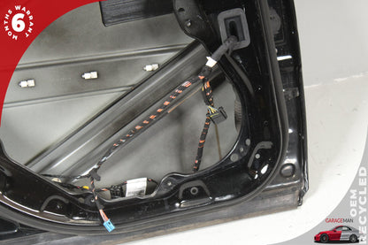 2006-2011 Mercedes W164 ML350 ML550 Rear Left Door Shell Panel 1644407210 OEM