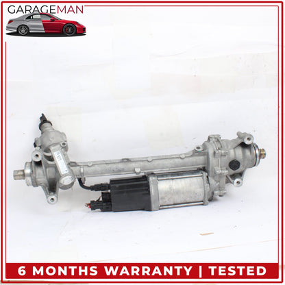2012-2018 BMW 320i F32 F33 F30 Electric Steering Gear Rack & Pinion AWD OEM