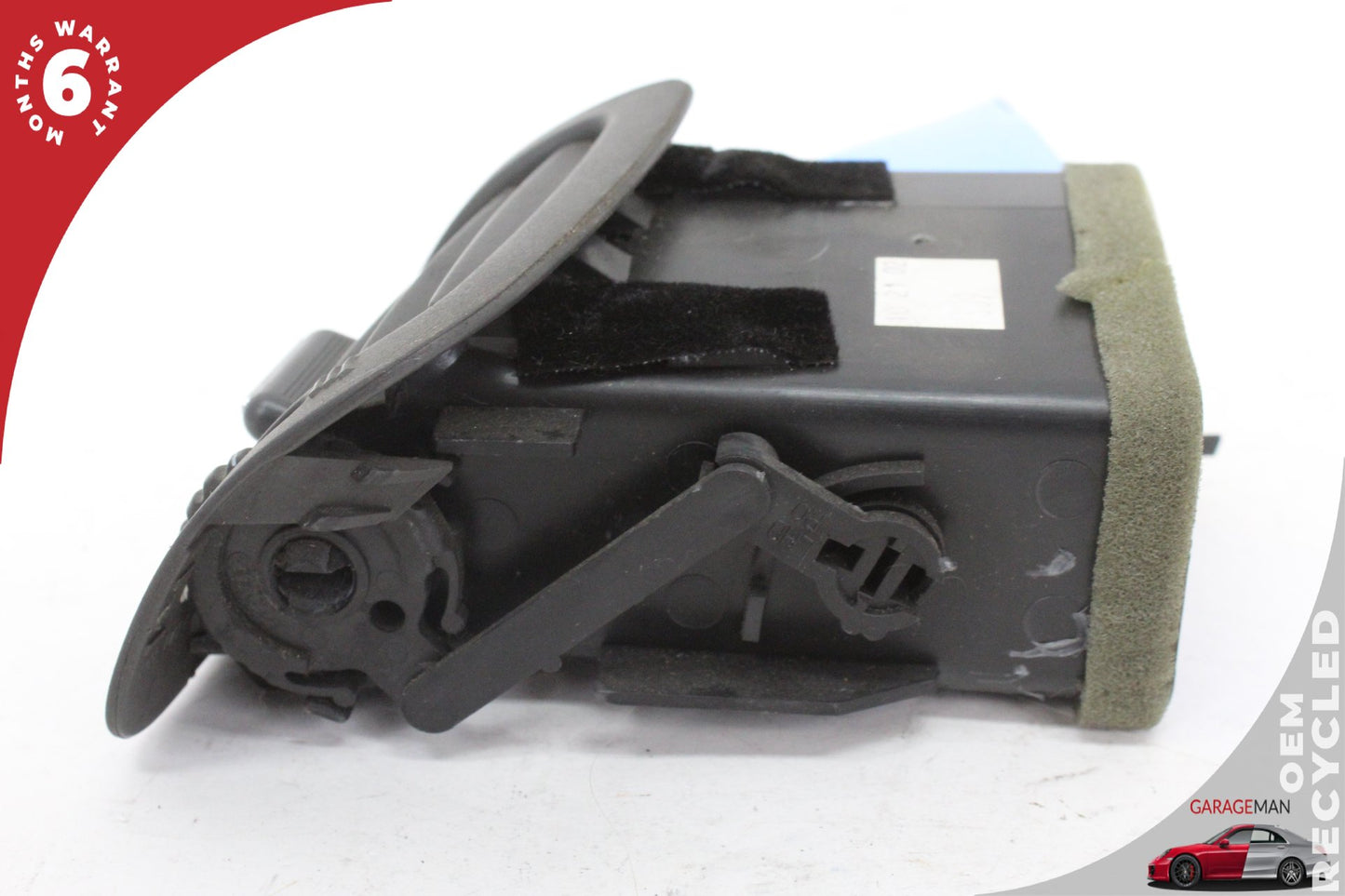 2000-2006 Ford Thunderbird Convertible Front Right Dash AC A/C Air Vent XW4H19893A OEM