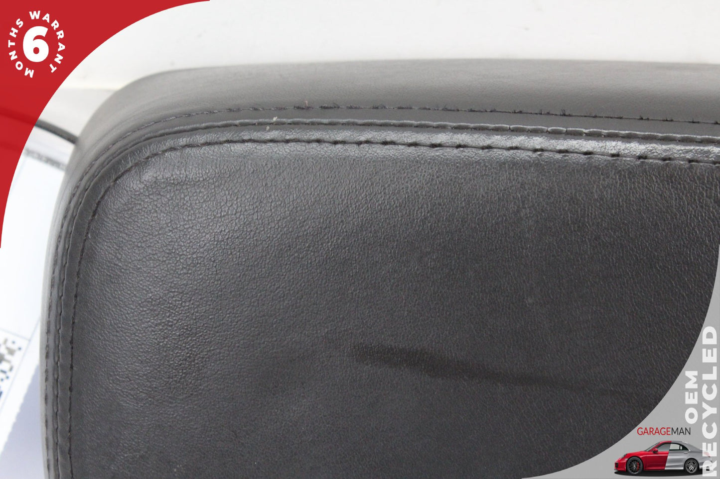 2002-2005 Ford Thunderbird Front Center Armrest Lid Cover Black 1W6Z6306024 OEM