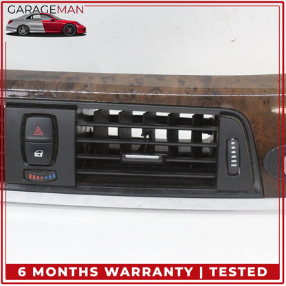 2014-2018 BMW 328d Sedan Center Dash Air AC A/C Heater Vent 9218552 OEM