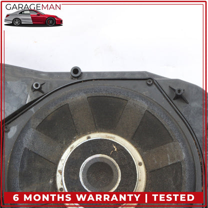 2012-2018 BMW 650i F13 Bang&Olufsen Left Side Subwoofer Audio Sound Speaker OEM