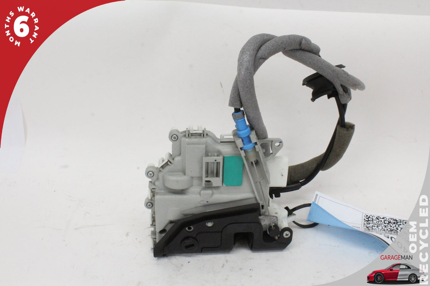 2015-2020 Audi A3 S3 Rear Left Side Door Lock Latch Actuator 8K0839015G OEM