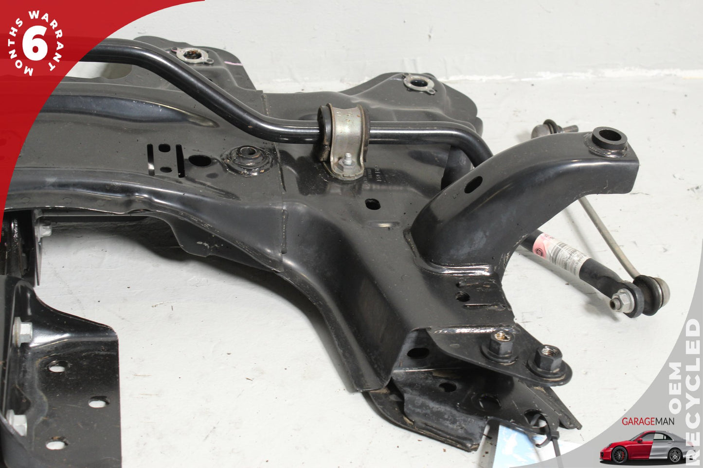 2013-2019 Fiat 500e Front Engine Sub Frame Subframe Crossmember 68240662AA OEM