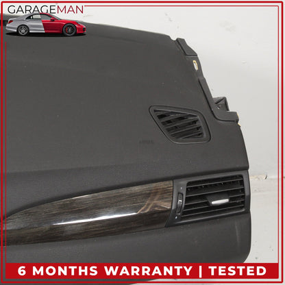 2011-2017 BMW X3 F25 SUV Dashboard Dash Board Instrument Panel Trim Cover OEM