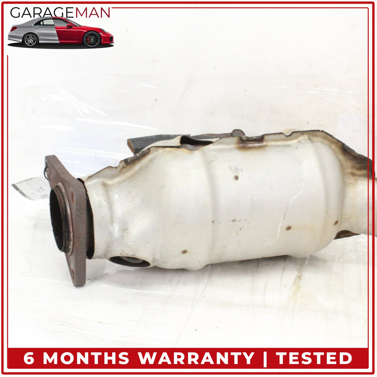 2016-2024 Infiniti Q50 V37 Right Side Exhaust Downpipe B0802-5CB0A OEM