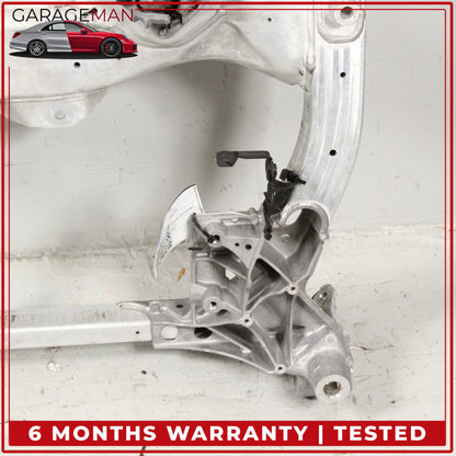 2010-2019 BMW 550i F07 Front Suspension Subframe Crossmember 6797643 OEM