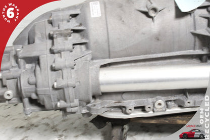 2012-2015 Audi A6 C7 AWD 3.0L Sedan Automatic Transmission Assembly 182K OEM