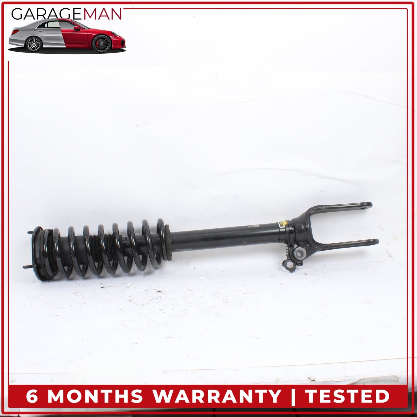 2006-2011 Mercedes W164 ML350 Front Left and Right Side Shock Strut Absorber OEM