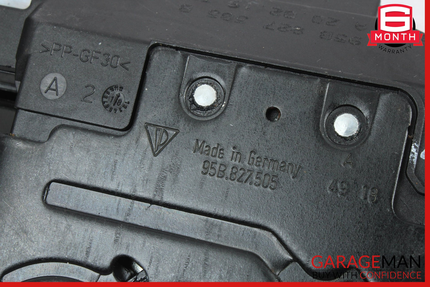 2015-2024 Porsche Macan 95B Trunk Tailgate Lock Latch Actuator 95B827505 OEM