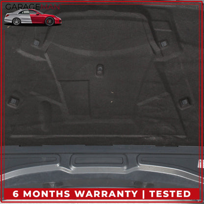 2009-2012 Audi A4 S4 Front Hood Bonnet Panel Meteor Gray Pearl 8K0823029D OEM