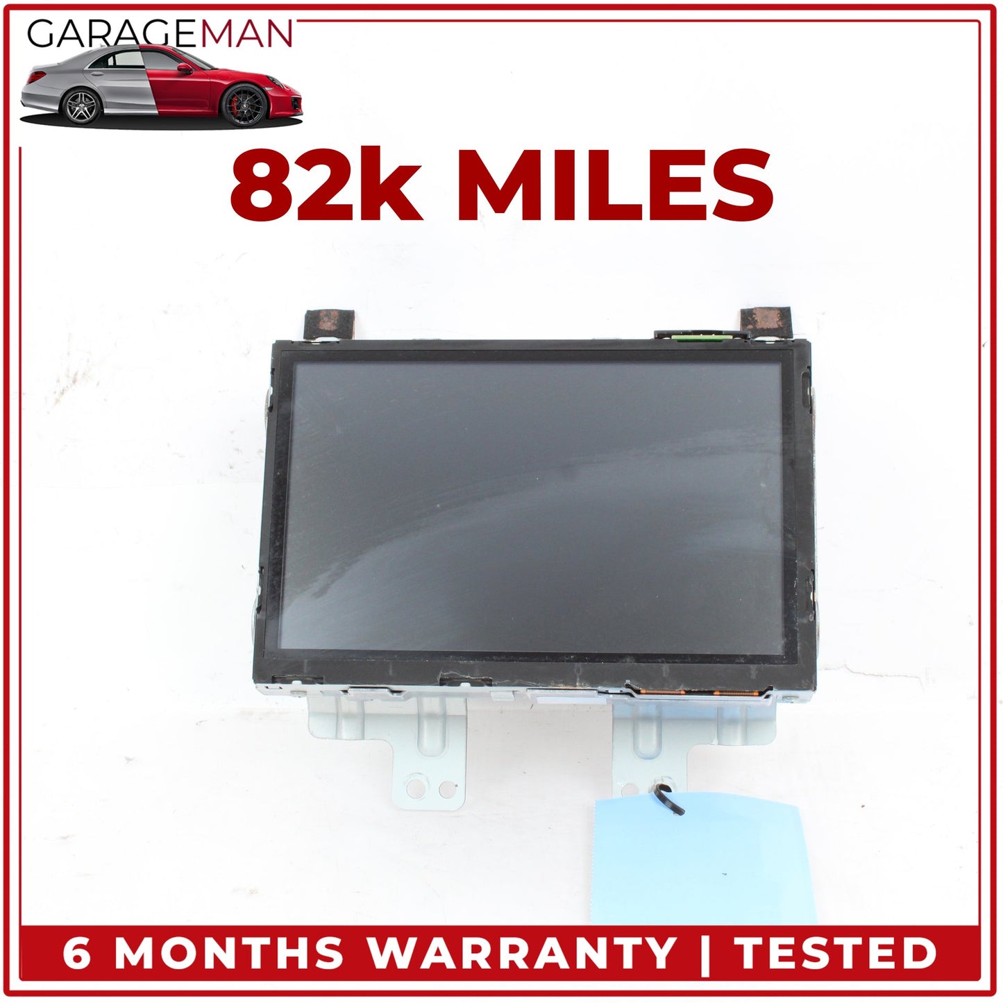 2016-2017 Infiniti Q50 V37 Center Dash Display Screen Monitor 283874HK2D OEM