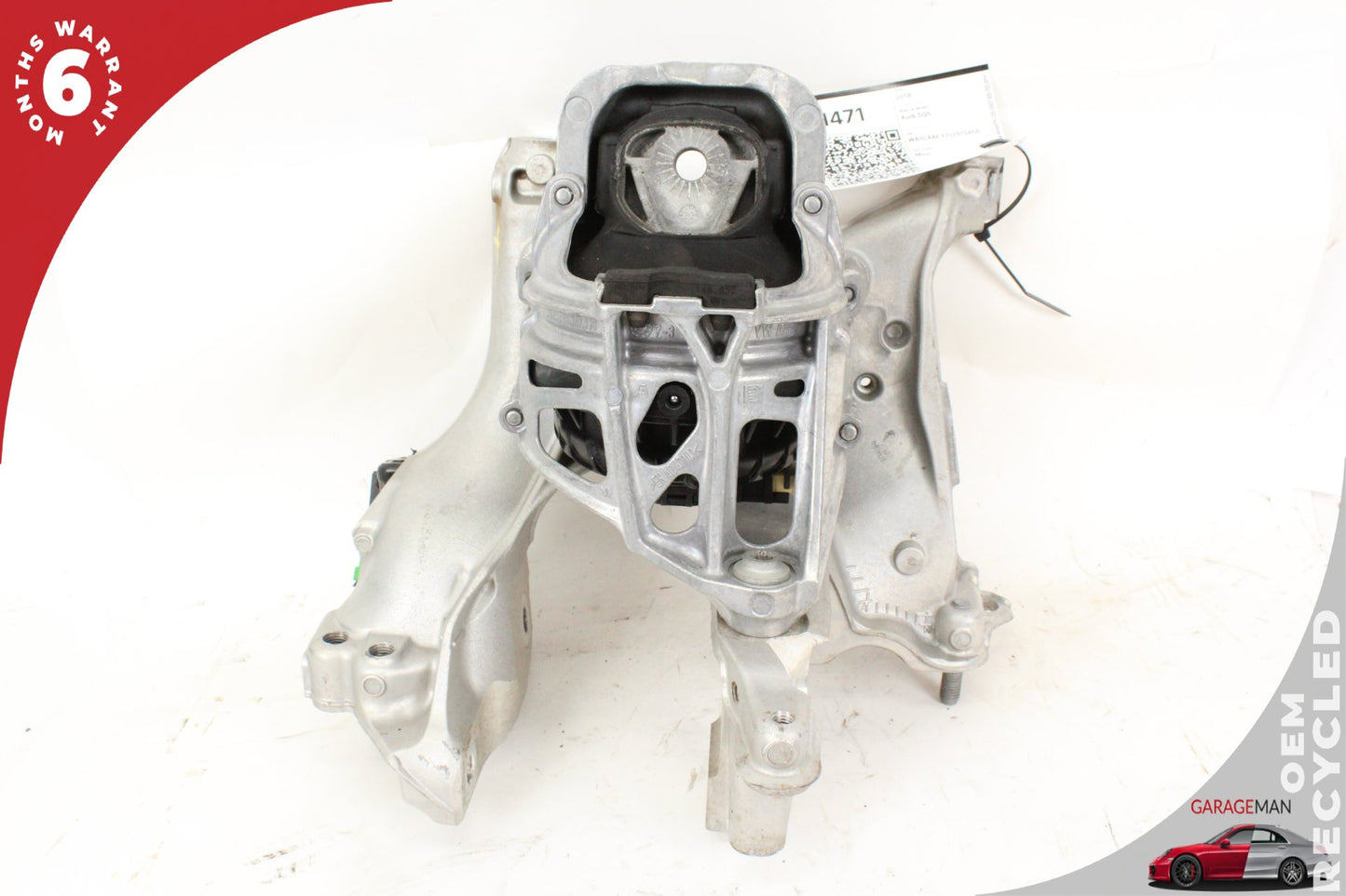 2018-2025 Audi SQ5 Q5 Front Left Side Engine Mount w/ Bracket 80A399295 OEM