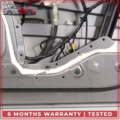 2014-2022 Maserati Ghibli M157 Front Right Side Door Shell Gray Metallic OEM