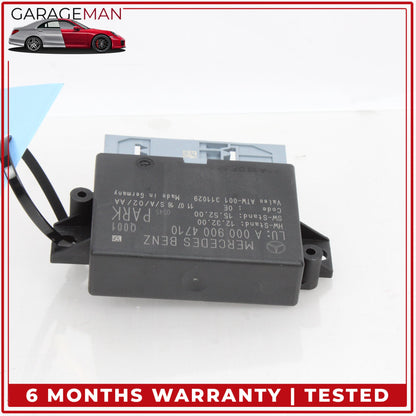 2015-2017 Mercedes W222 S550e Parking Assist Control Module Unit 0009004710 OEM