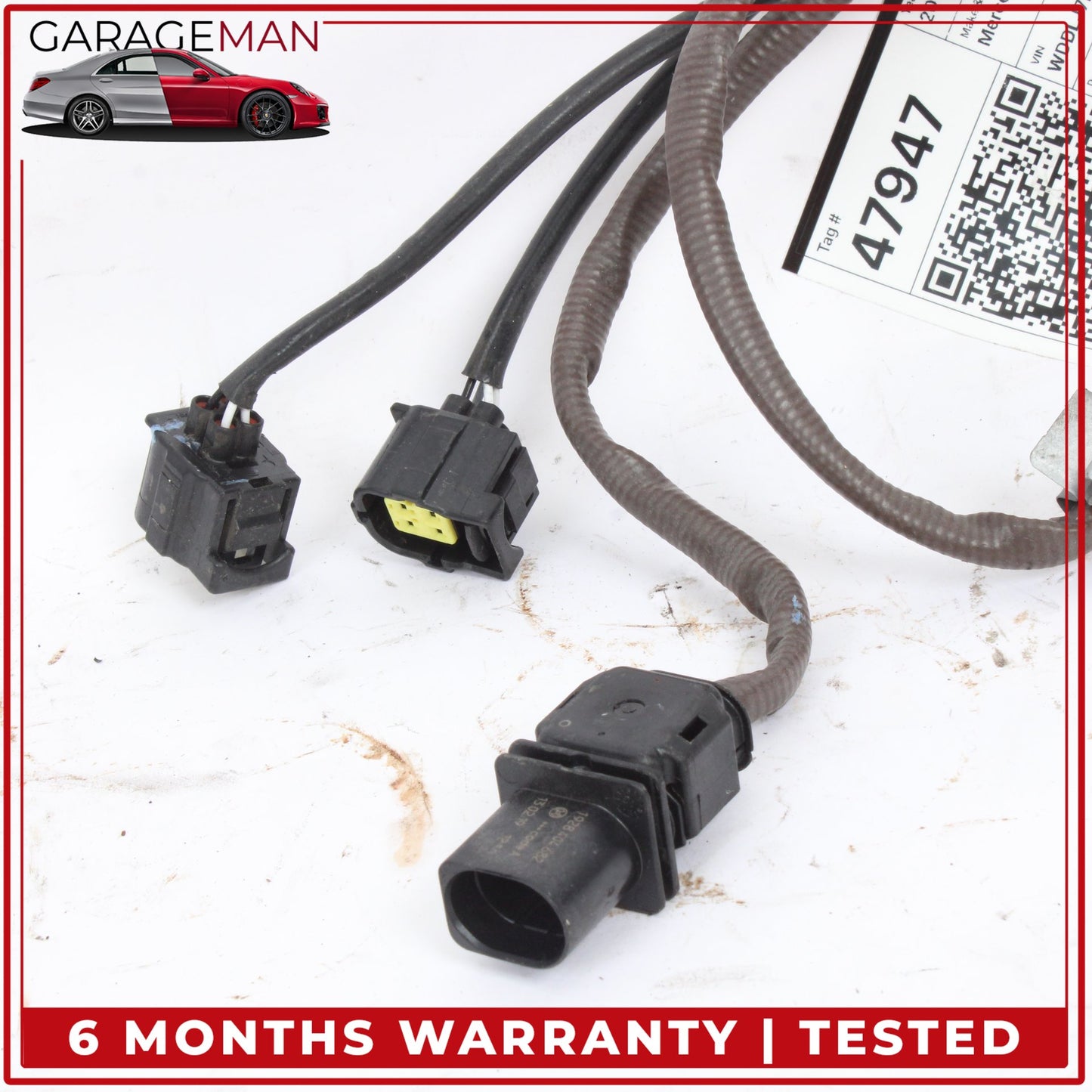 2012-2018 Mercedes W218 CLS550 Oxygen O2 Sensor Lambda Set of 4 0095426318 OEM