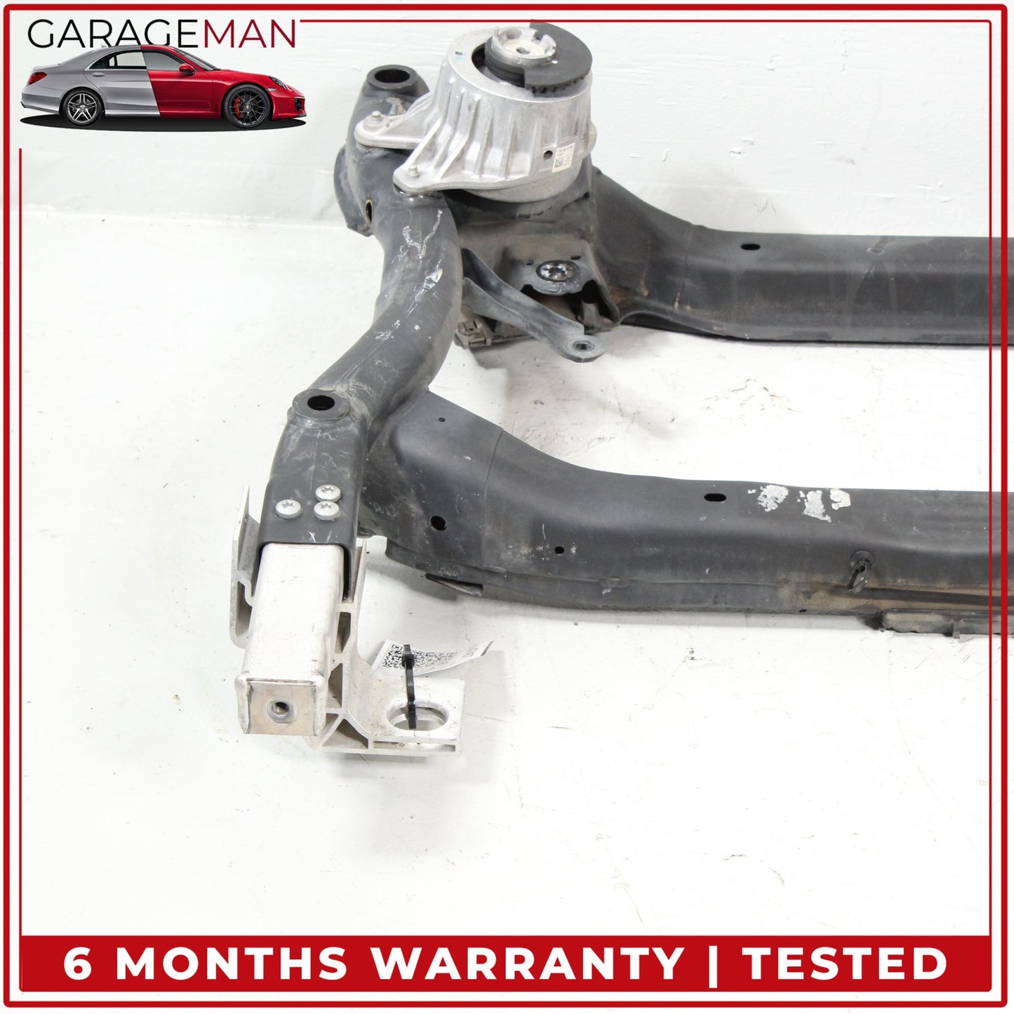 2015-2023 Mercedes W205 C300 C63 AMG Front Subframe Crossmember 2056280057 OEM