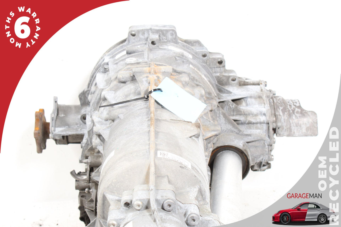 2012-2017 Audi A5 8T AWD Automatic Transmission Assembly OEM 134k