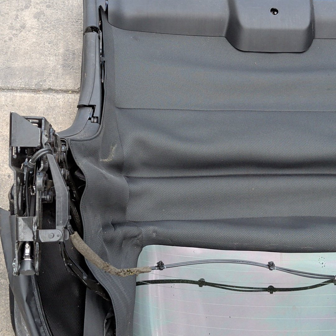 2011-2015 Audi TT 8J Convertible Convertible Top Frame 8J78710352 OEM
