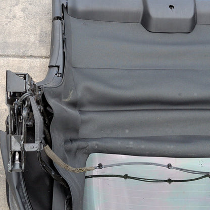2011-2015 Audi TT 8J Convertible Convertible Top Frame 8J78710352 OEM