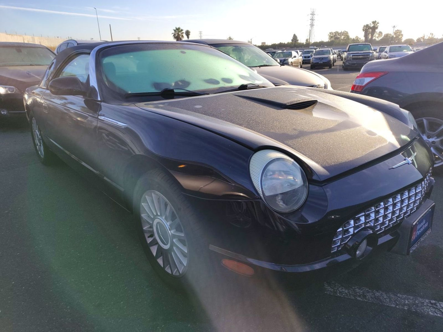 2005 Ford Thunderbird