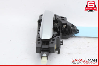 2012-2018 Audi A6 C7 Sedan Rear Left Exterior Door Handle 4H0837885 OEM
