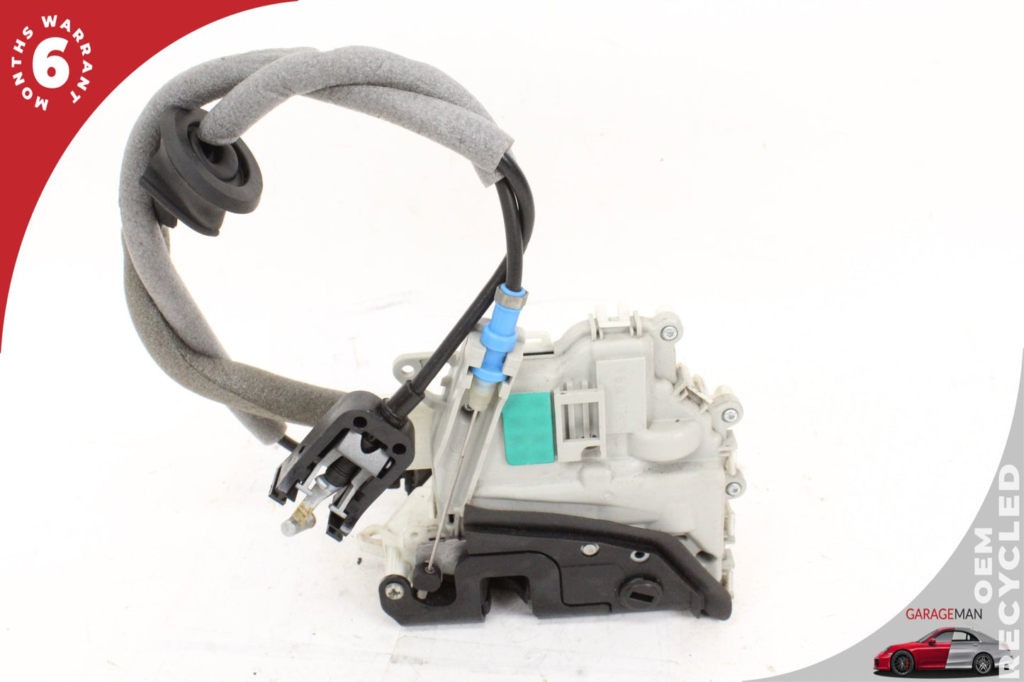 09-17 Audi A3 Sedan Right Passenger Side Door Lock Latch Actuator 8K0839015G