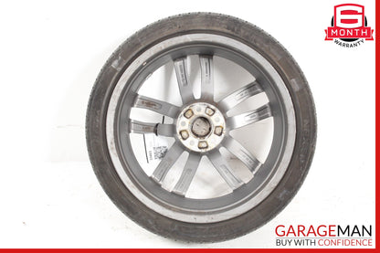 2016-2018 Audi A6 C7 Sedan Wheel Rim w/ Tire 8.5Jx20H2 ET43 4G9601025N OEM