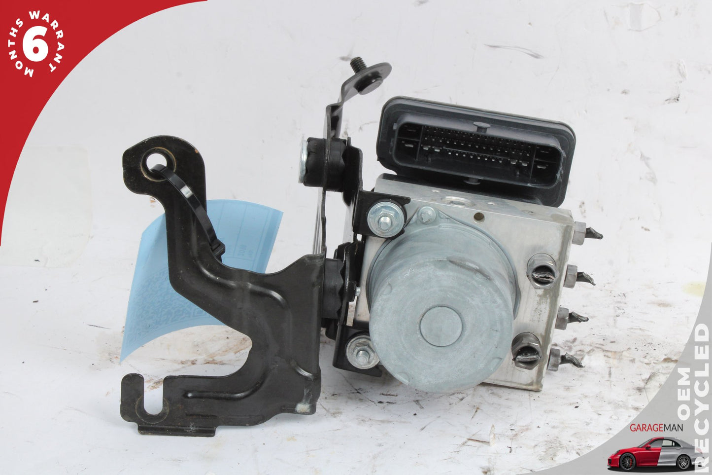 2016-2018 Jaguar XF X260 ABS Anti Lock Brake Pump Module GX6314F447BG OEM