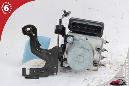 2016-2018 Jaguar XF X260 ABS Anti Lock Brake Pump Module GX6314F447BG OEM