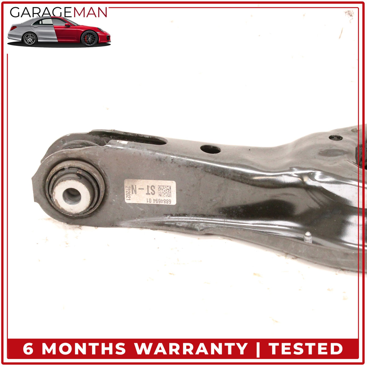 2019-2026 BMW Z4 G29 RWD Rear Left or Right Side Lower Control Arm 6884694 OEM